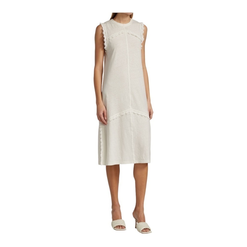 10 Crosby Derek Lam Lowell Sleeveless Dress NWOT